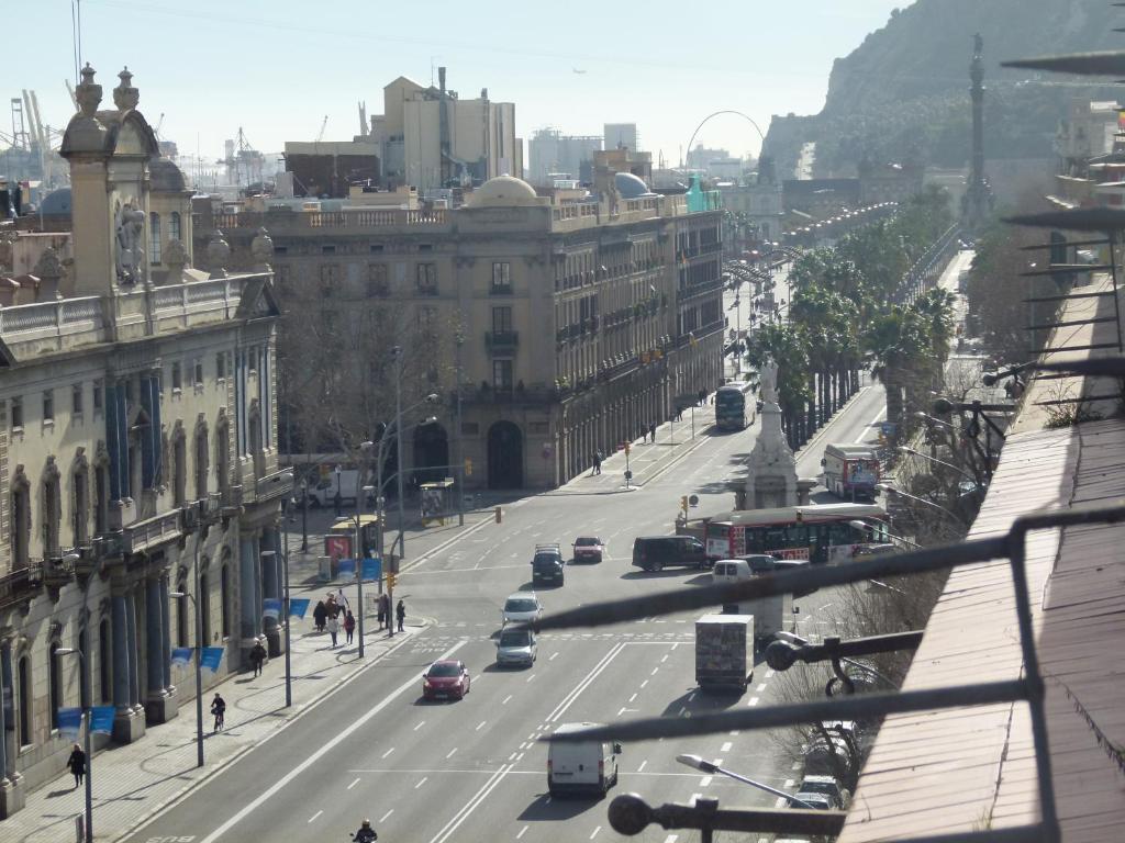 Nuevo Colon Pensión *