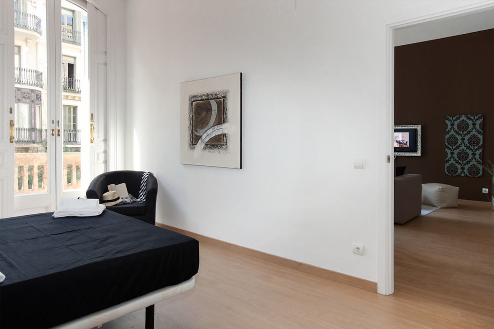 Alcam Paseo De Gracia Apartamento *