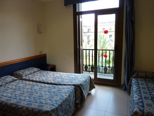 Roma Reial Hotel