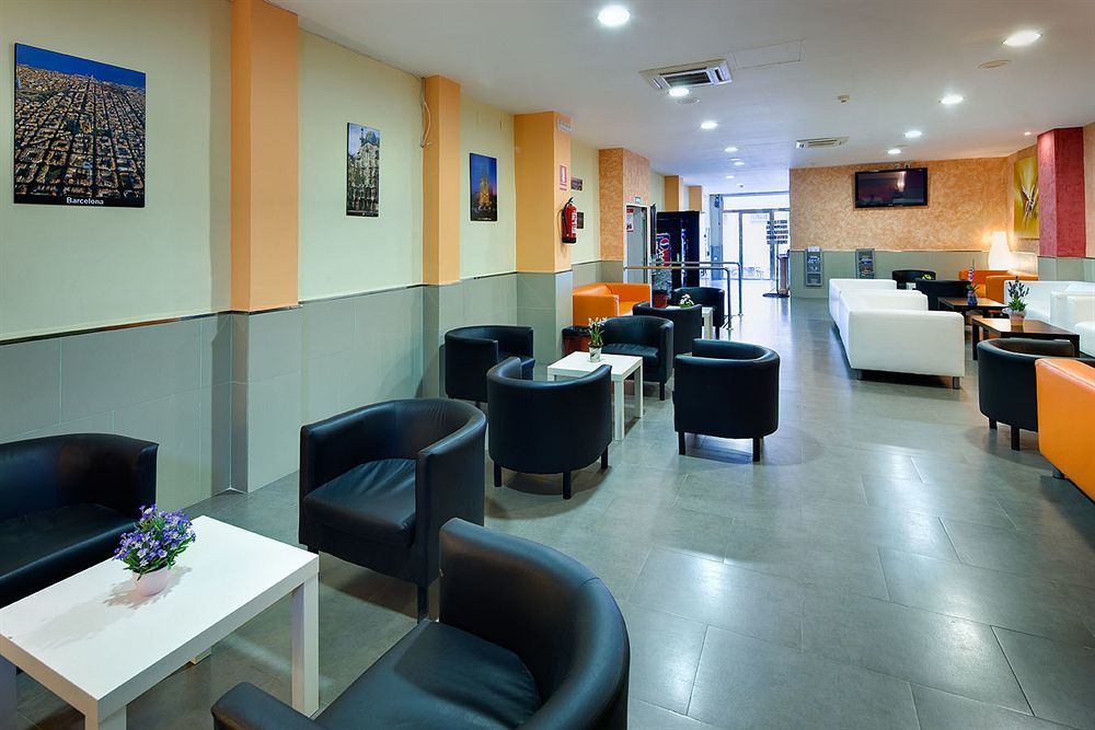 Hostal Barcelona 2* Barcelona