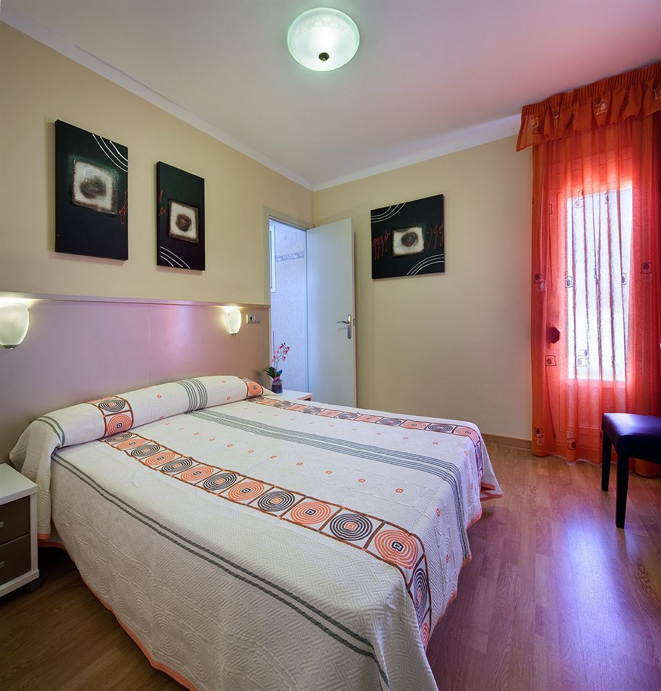 Hostal Barcelona Pensión 2*