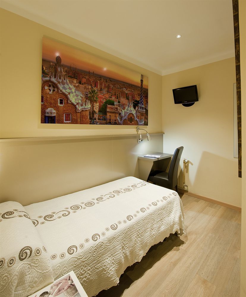 Hostal Barcelona Pensión