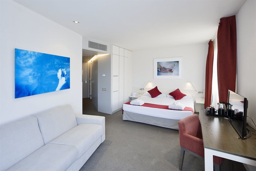 Hotel Sercotel ámister Art Barcelona