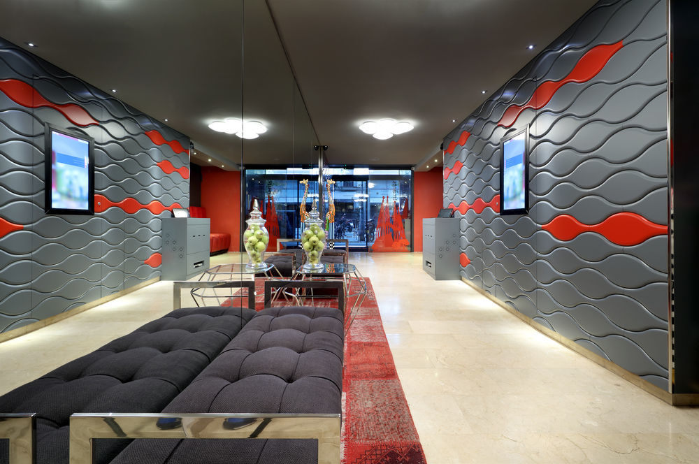 Apartahotel Castro Exclusive Residences Sagrada Familia