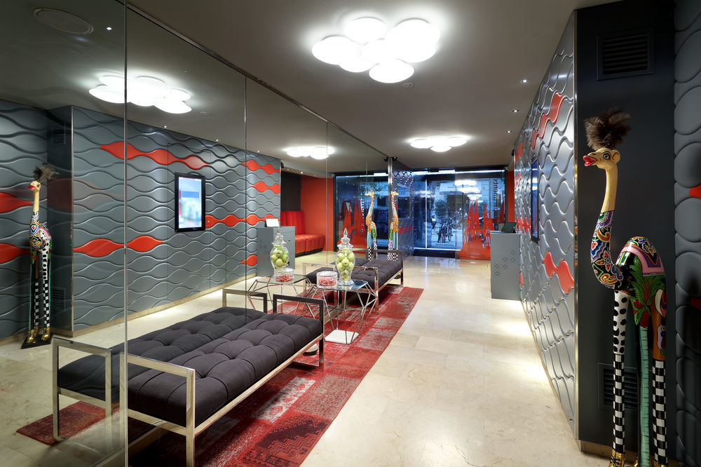 Apartahotel Castro Exclusive Residences Sagrada Familia 5*