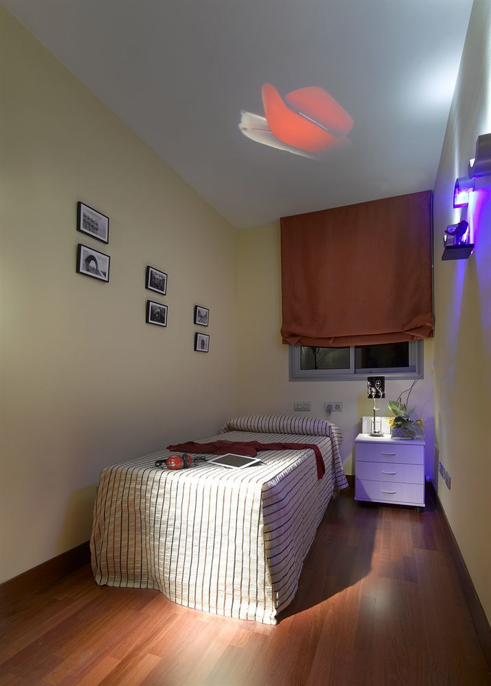 Apartahotel Castro Exclusive Residences Sagrada Familia 5*