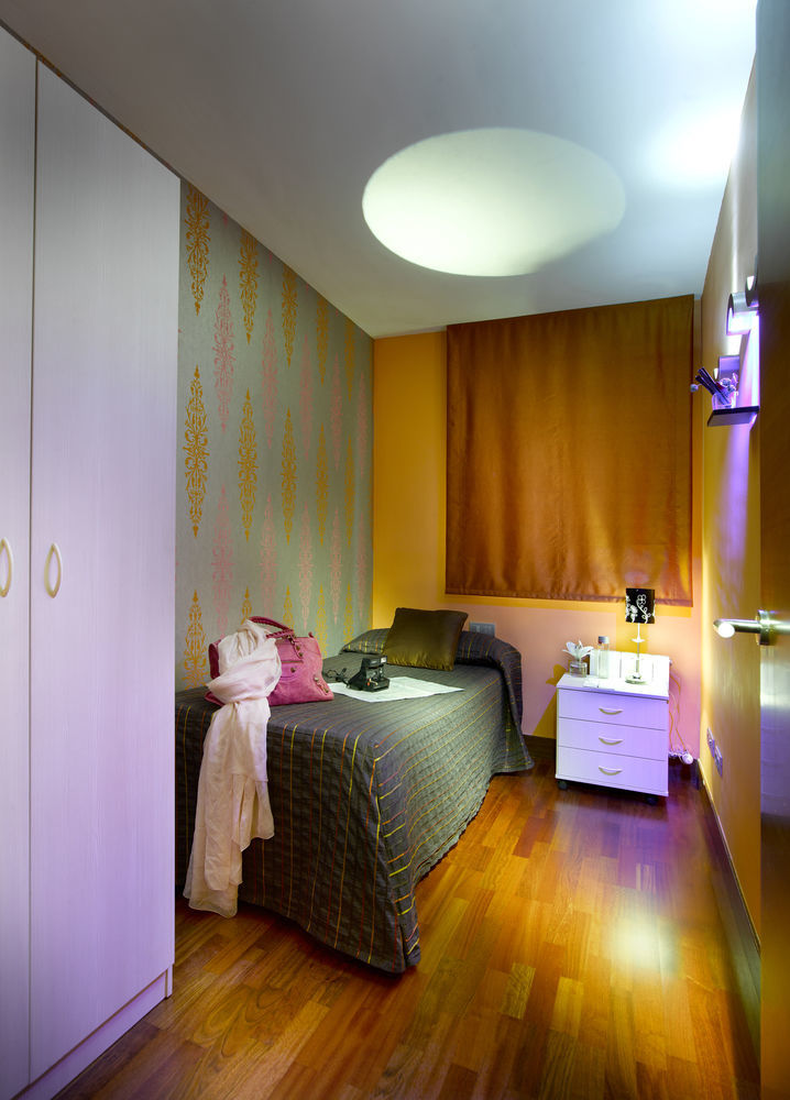 Apartahotel Castro Exclusive Residences Sagrada Familia Barcelona