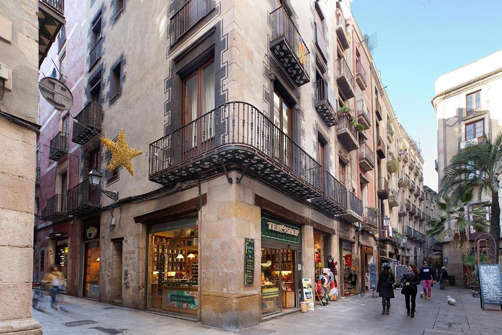 Inside Vidreria Barcelona