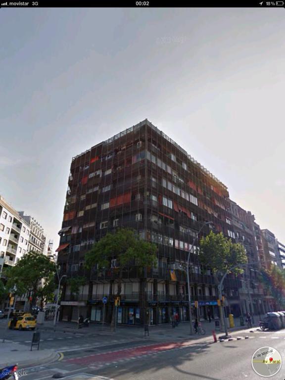 Hotel Paral-lel Barcelona