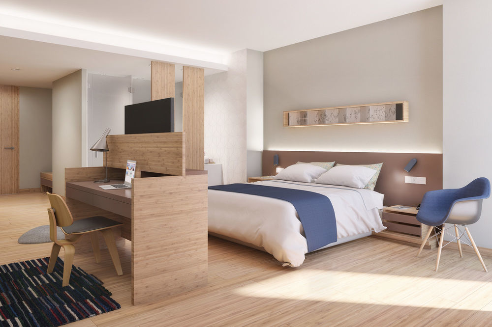 Eurostars Hotel 5*