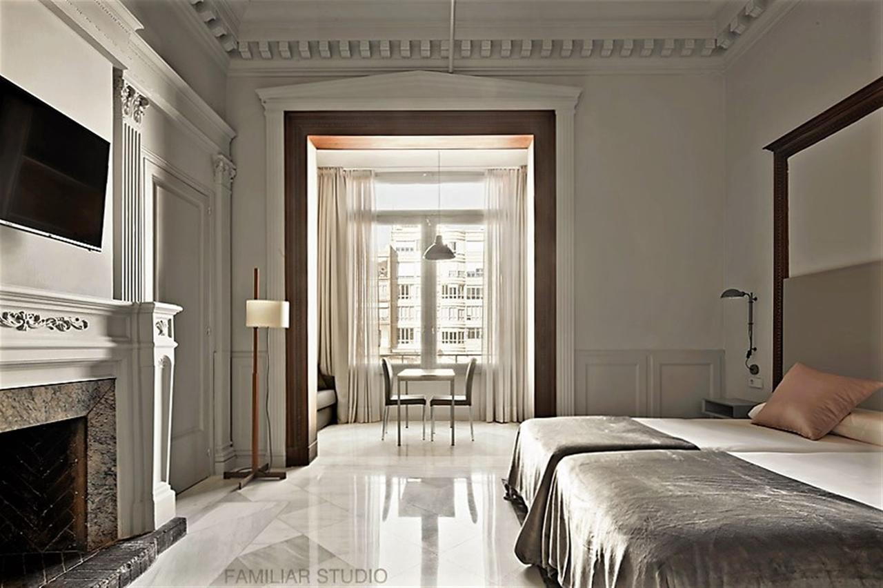 Apartahotel Casa Abamita Barcelona