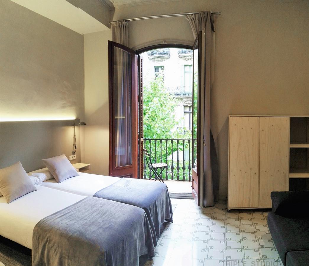 Apartahotel Casa Abamita Barcelona