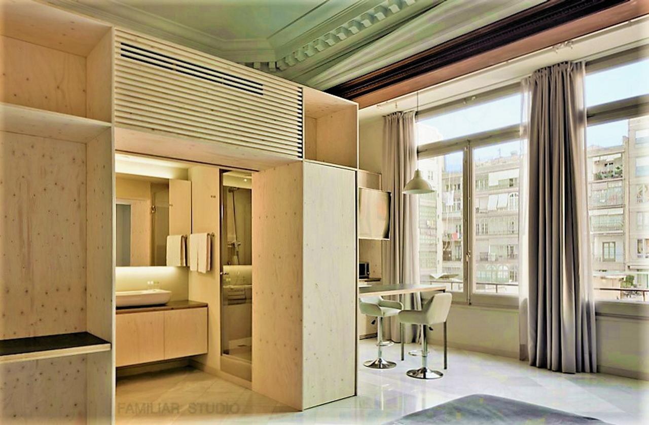 Casa Abamita 3* Barcelona