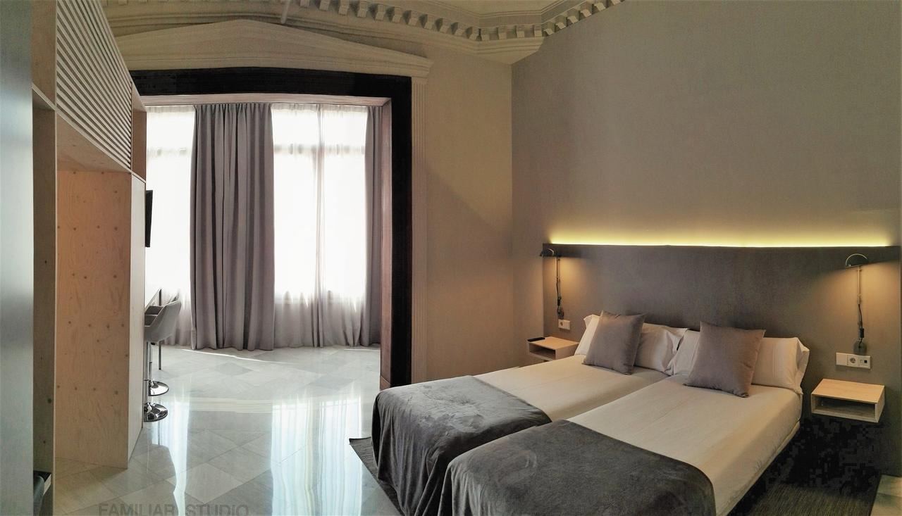 Apartahotel Casa Abamita