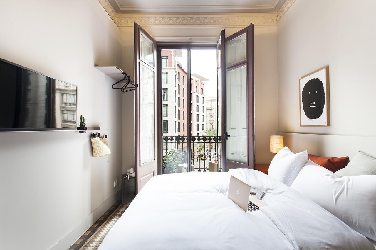 Destinationbcn - Universitat Hotel