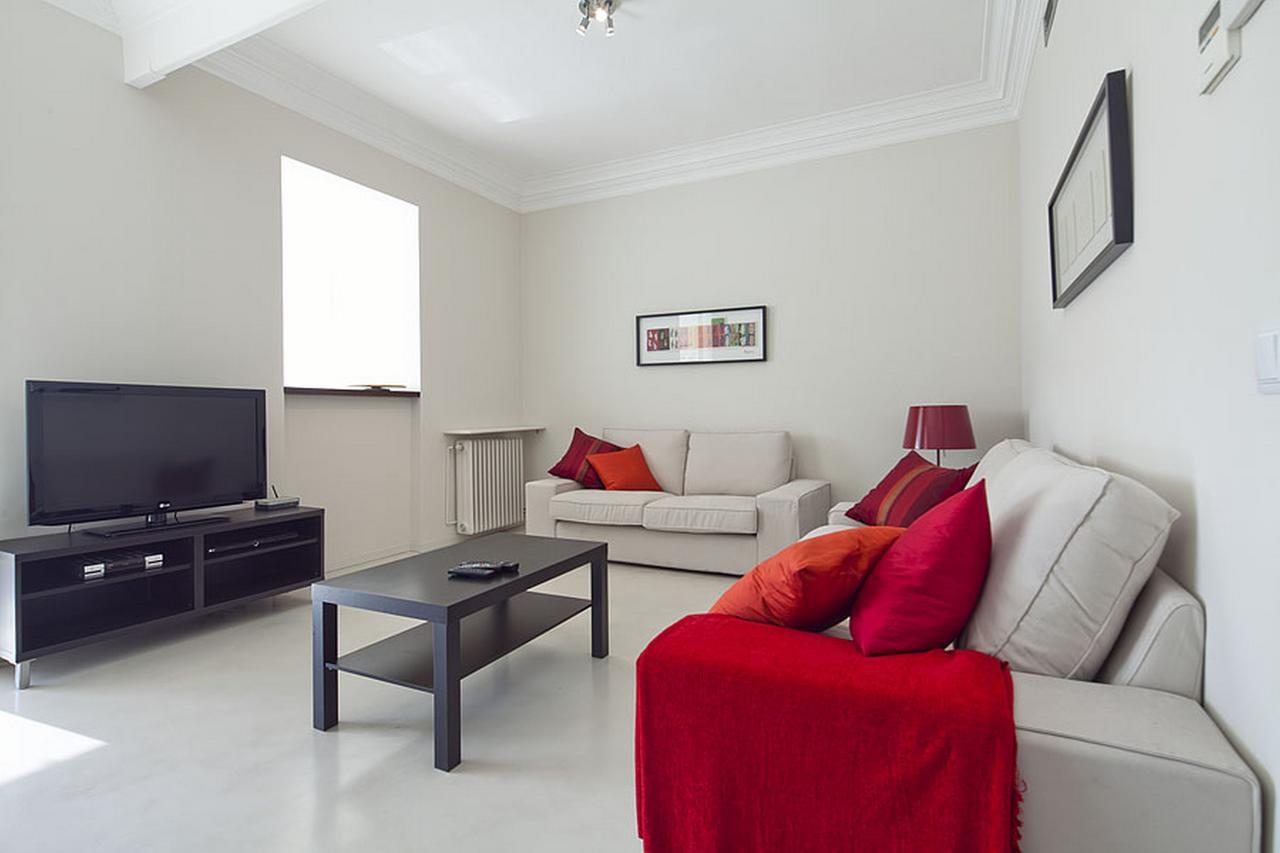 Central&spacious Family Apartamento *