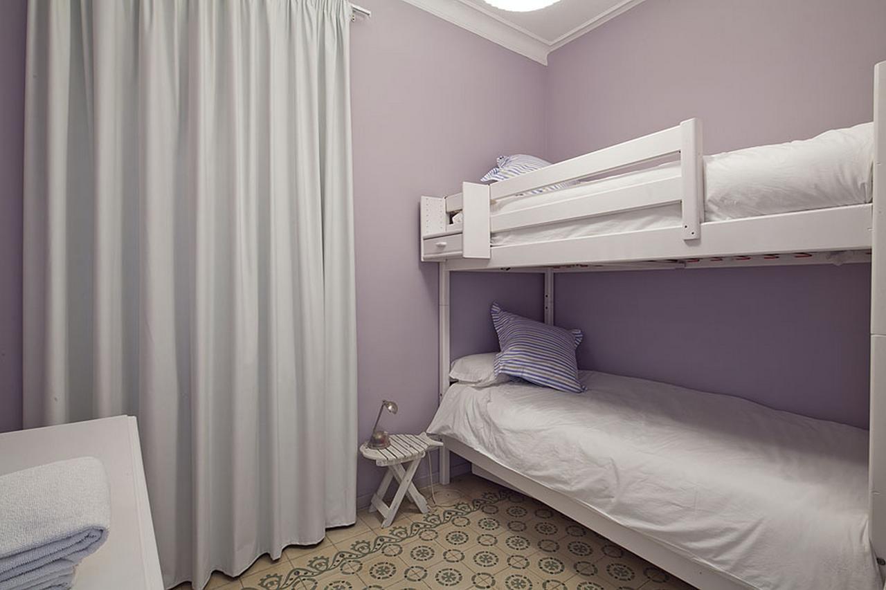 Central&spacious Family Apartamento *