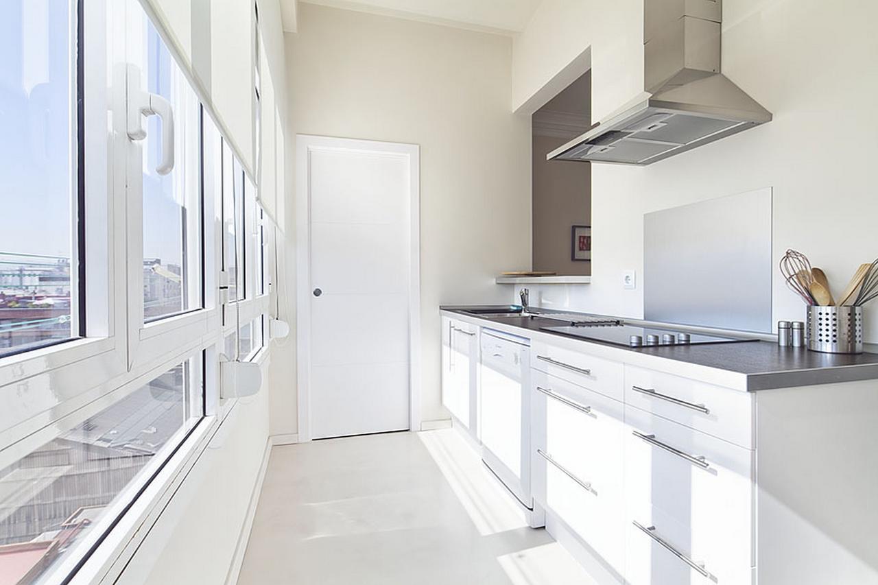 Central&spacious Family Apartamento Barcelona
