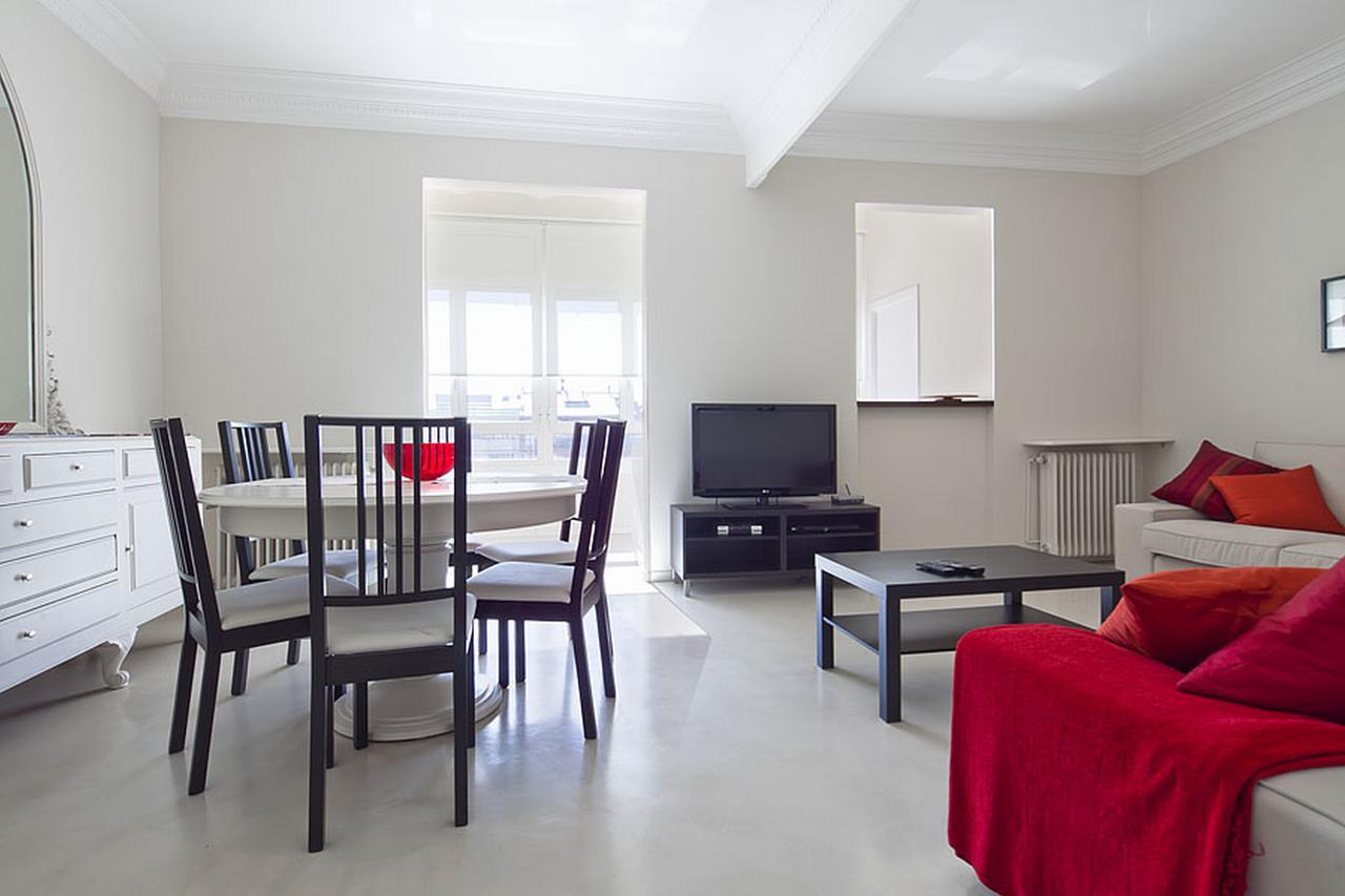 Apartamento Central&spacious Family Barcelona