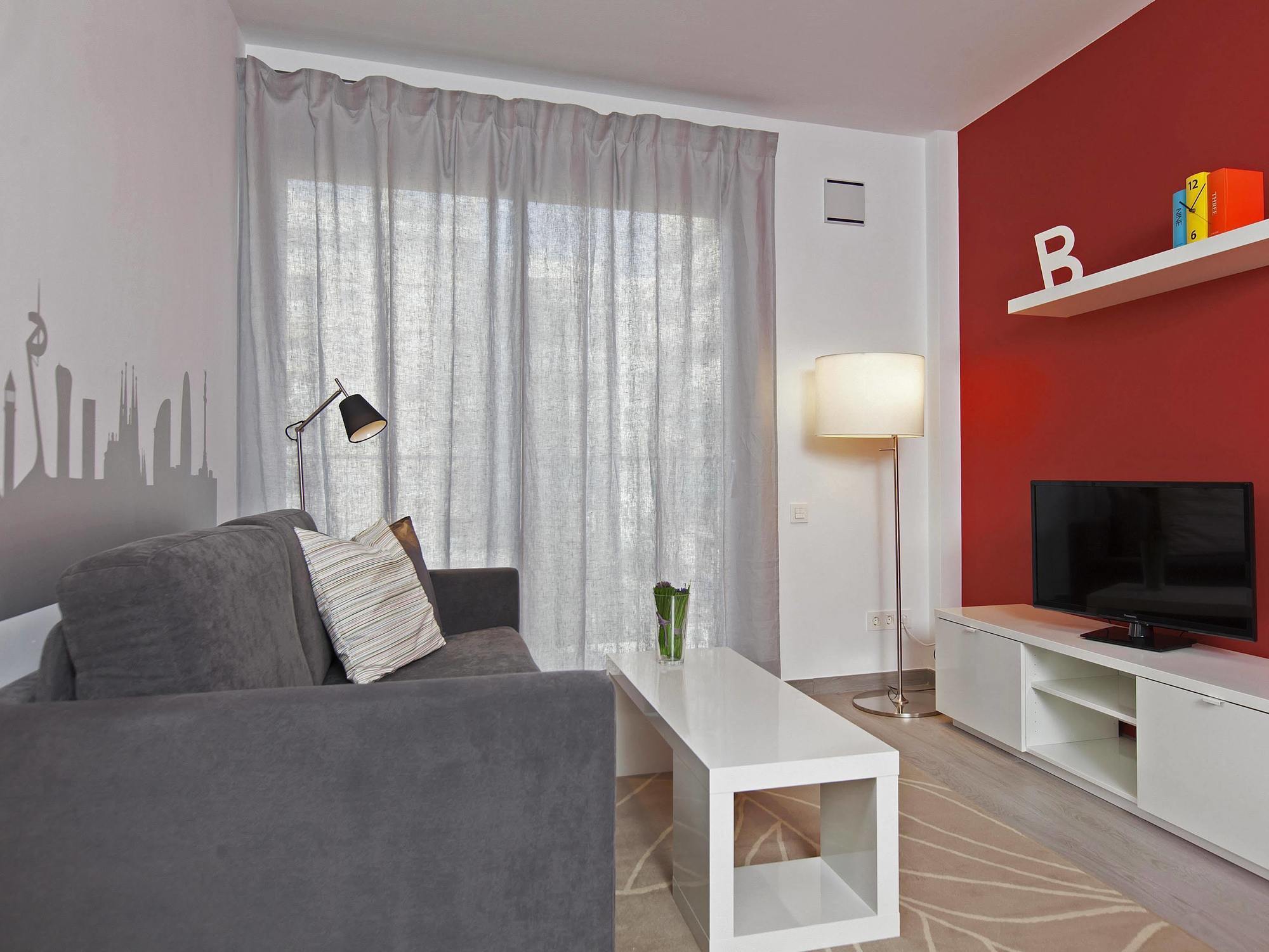 Apartamento Bbarcelona Gaudi Flats