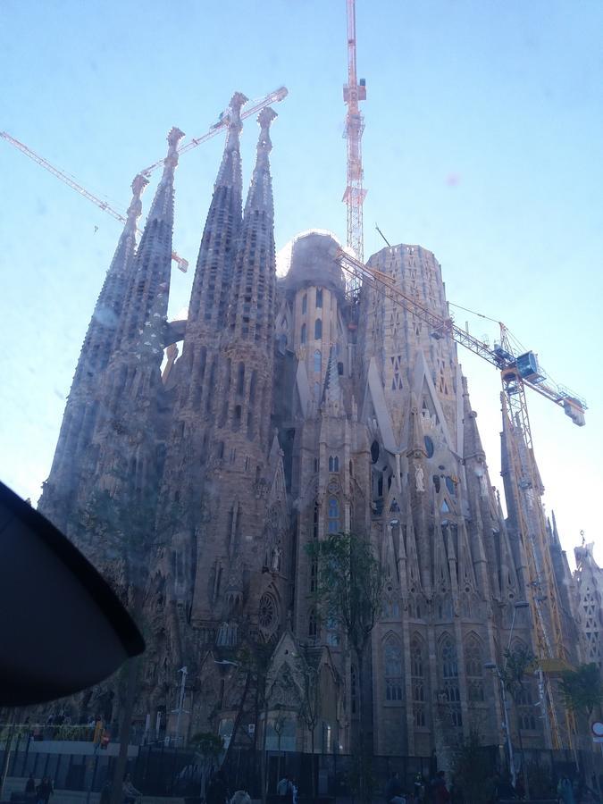 Sagrada Familia Barcelona