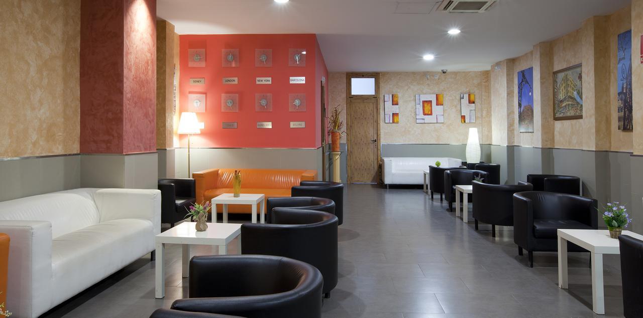 Pensión Hostal Barcelona Barcelona
