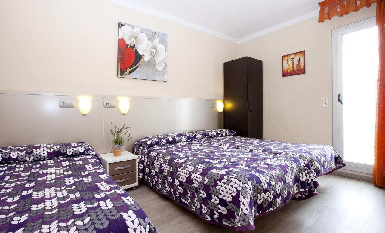 Pensión Hostal Barcelona 2*