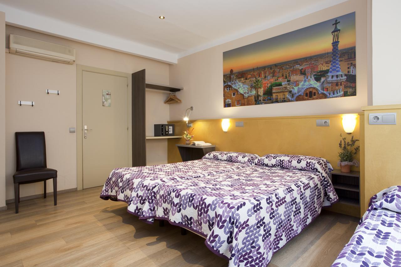 Hostal Barcelona Pensión