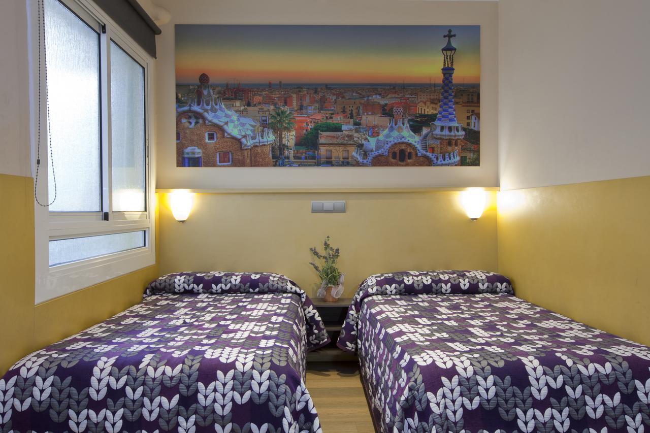 Pensión Hostal Barcelona Barcelona