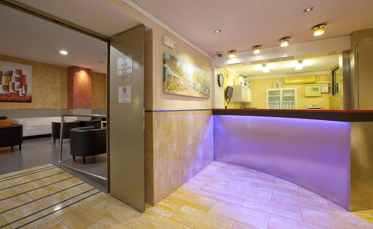 Pensión Hostal Barcelona Barcelona