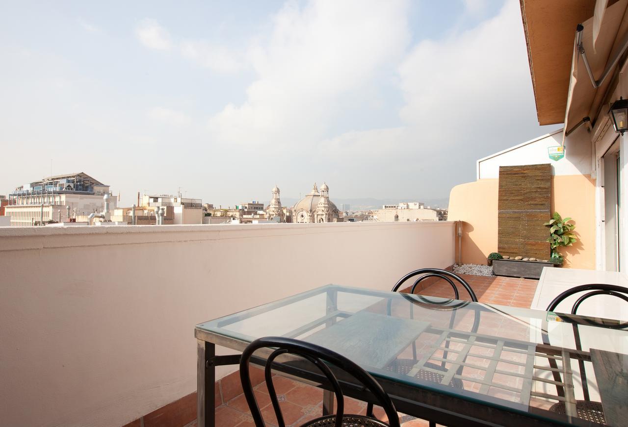 Penthouse With Terrace In Rambla Catalunya -centre Apartamento Barcelona