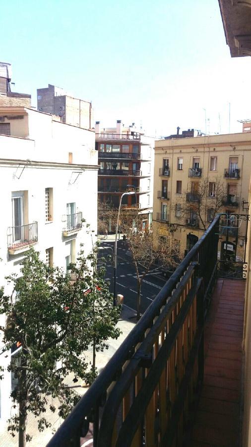 Hostafrancs Plaza Espana *