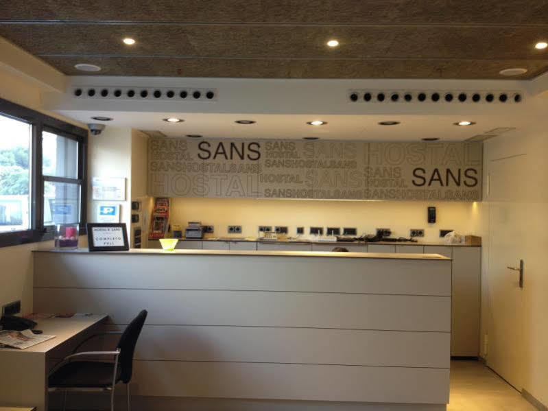 Pensión Sans