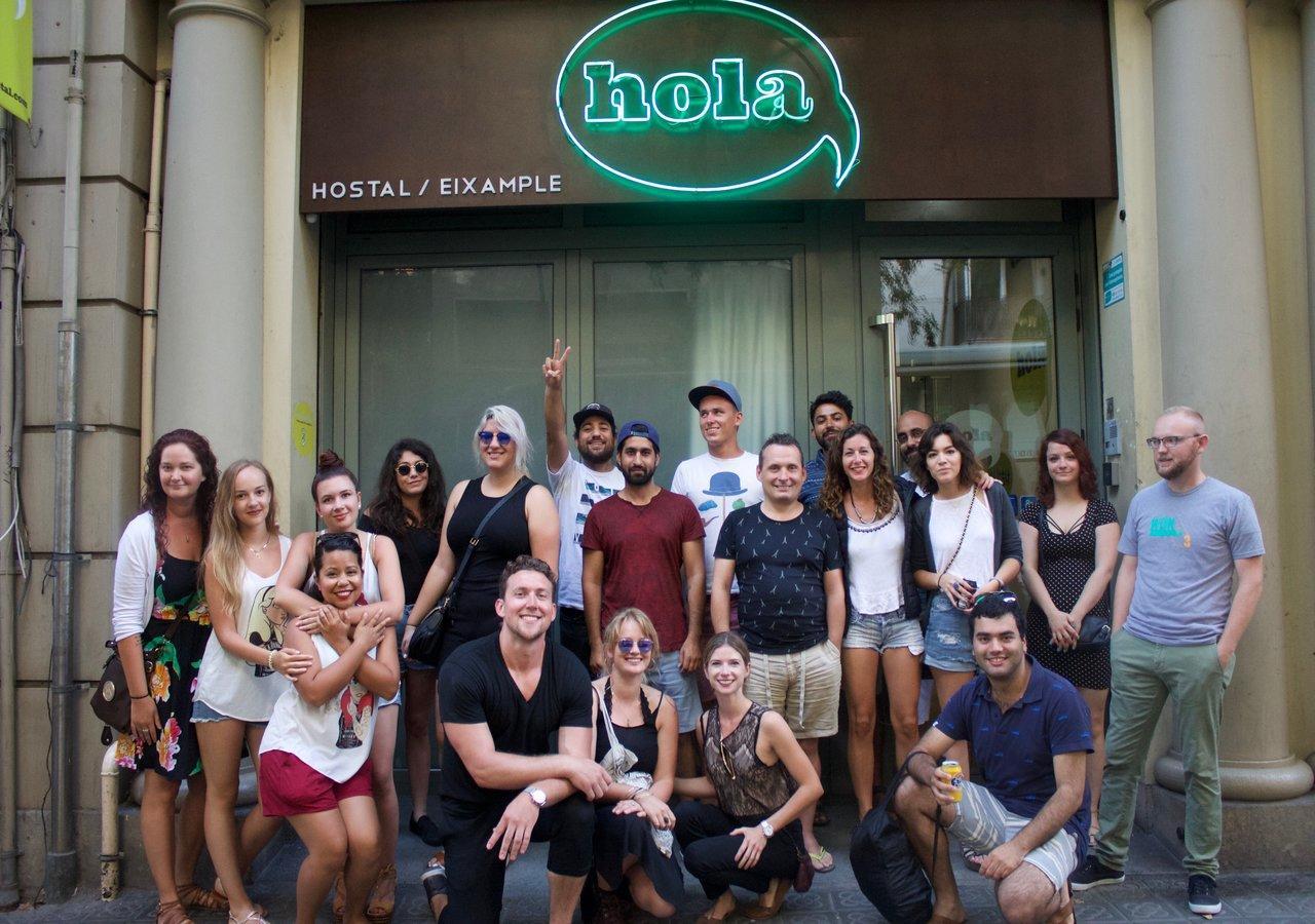 Hostal Hola Eixample