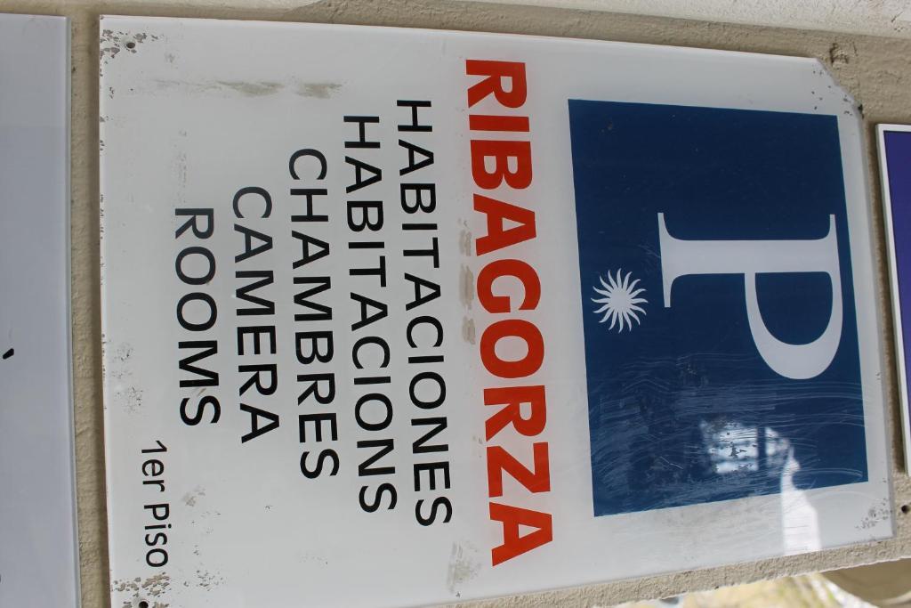 Pensión Ribagorza Barcelona