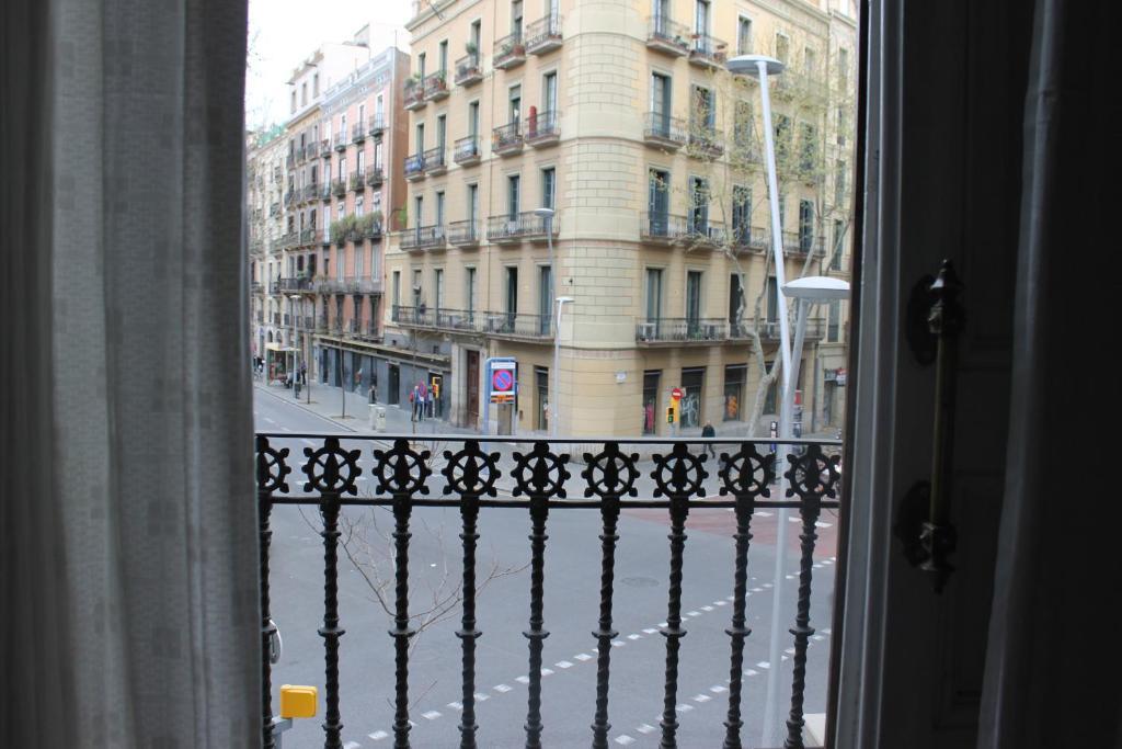 Pensión Ribagorza Barcelona