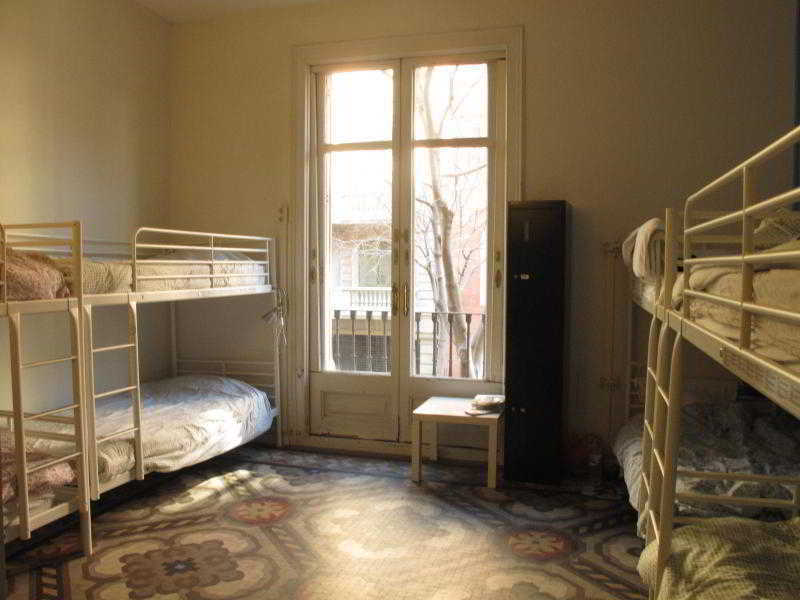 Hostal 360 Borne *