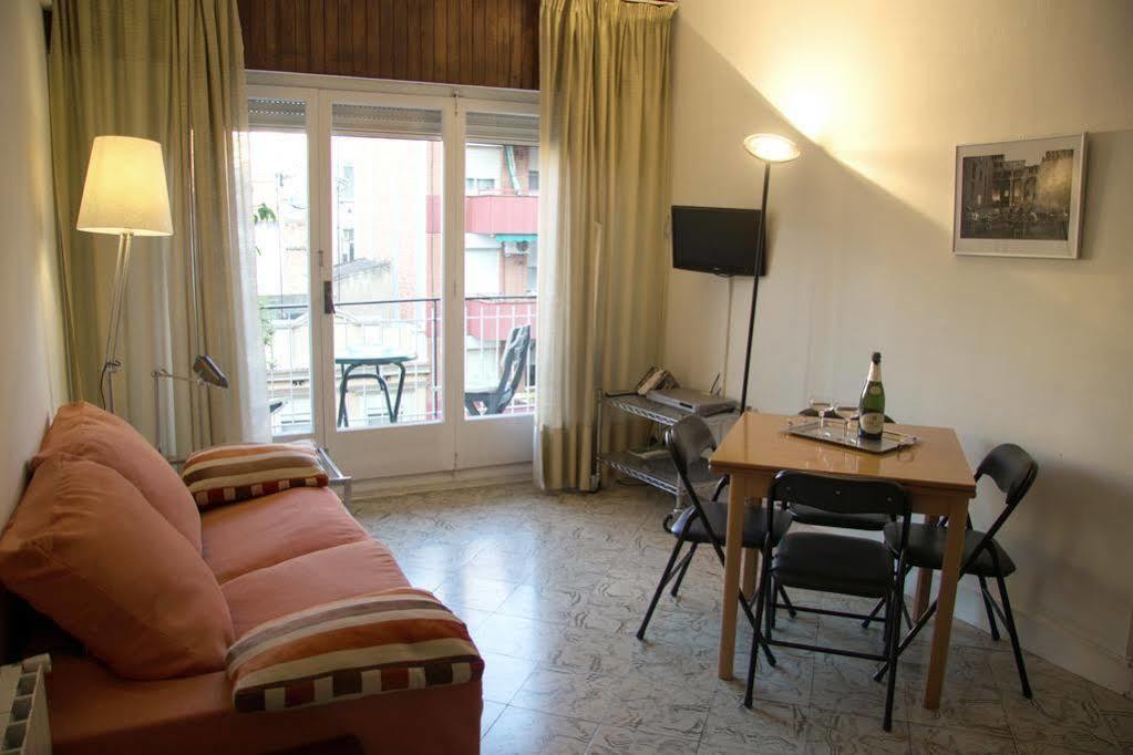 Sant Pau Terraces Apartments