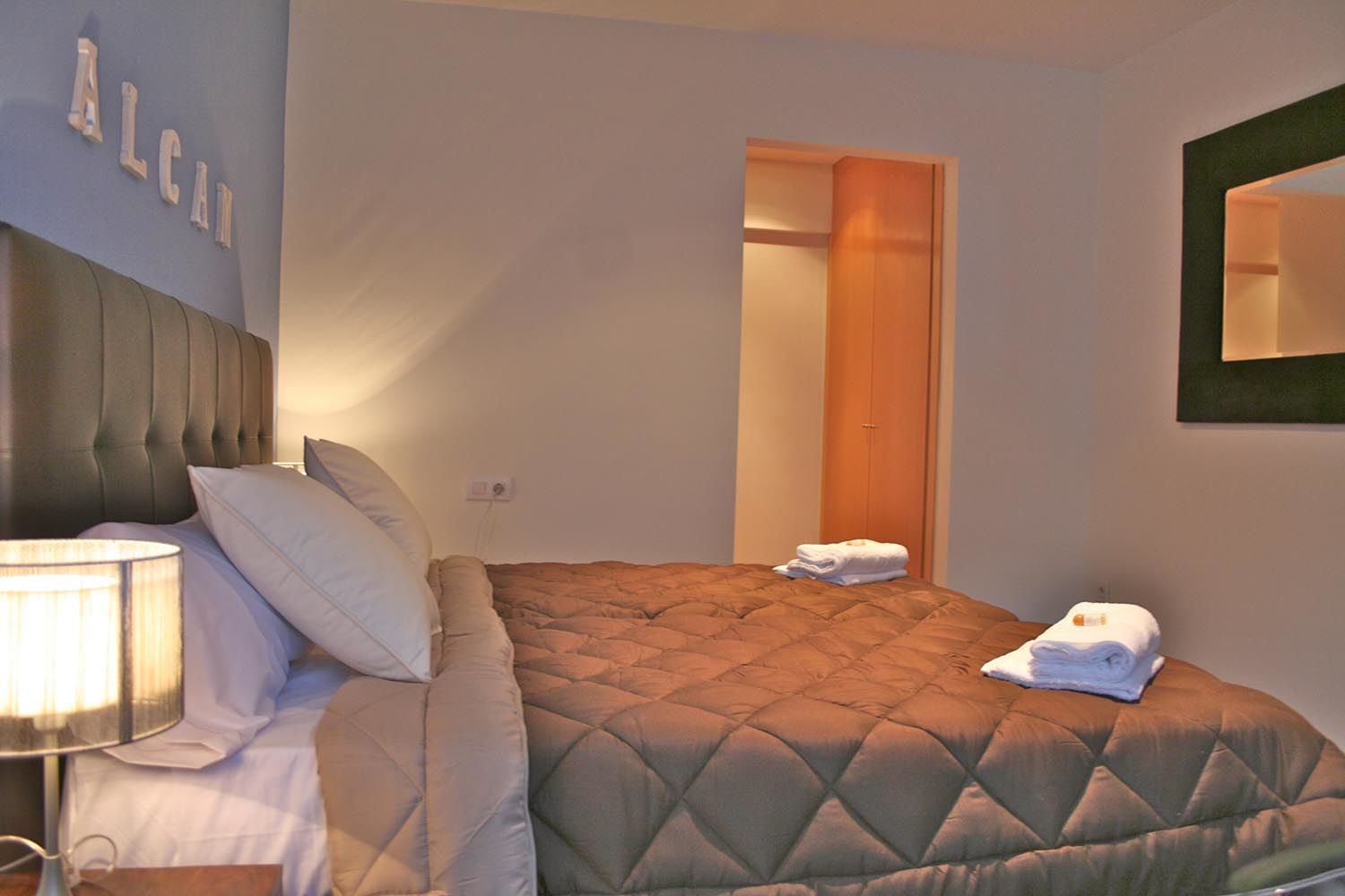 Alcam Hercules Apartment