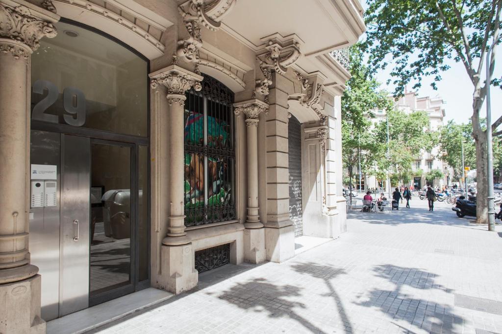 Habitat Alibei Apartamento Barcelona