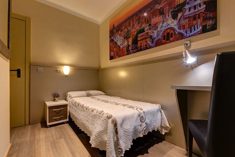 Hostal Barcelona 2* Barcelona