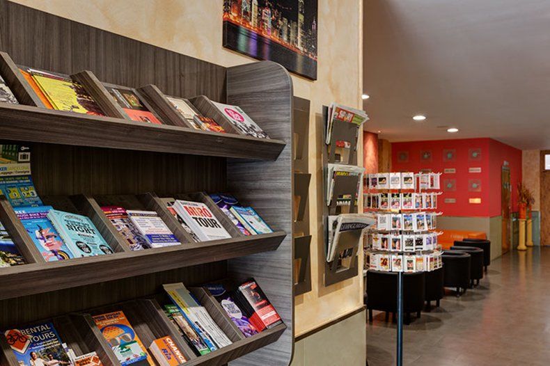 Pensión Hostal Barcelona 2*