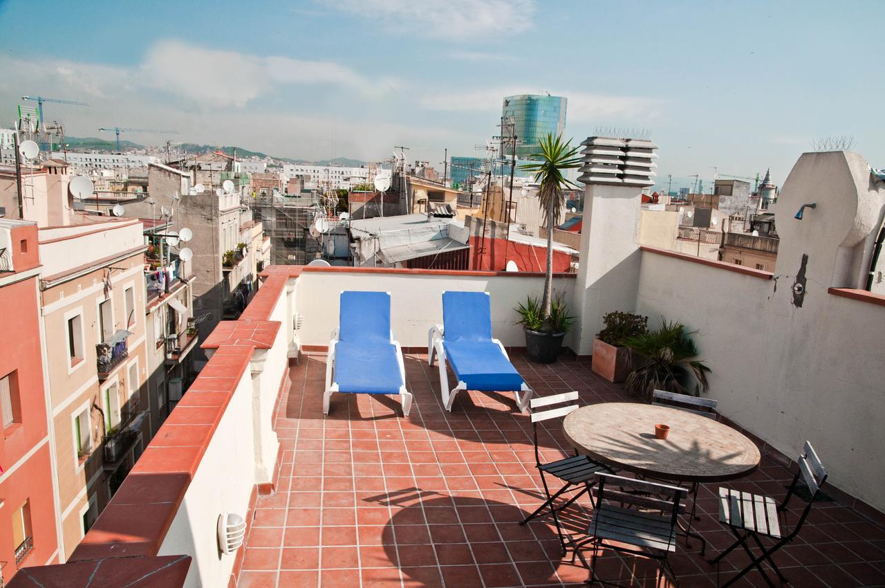 Apartment Barceloneta *