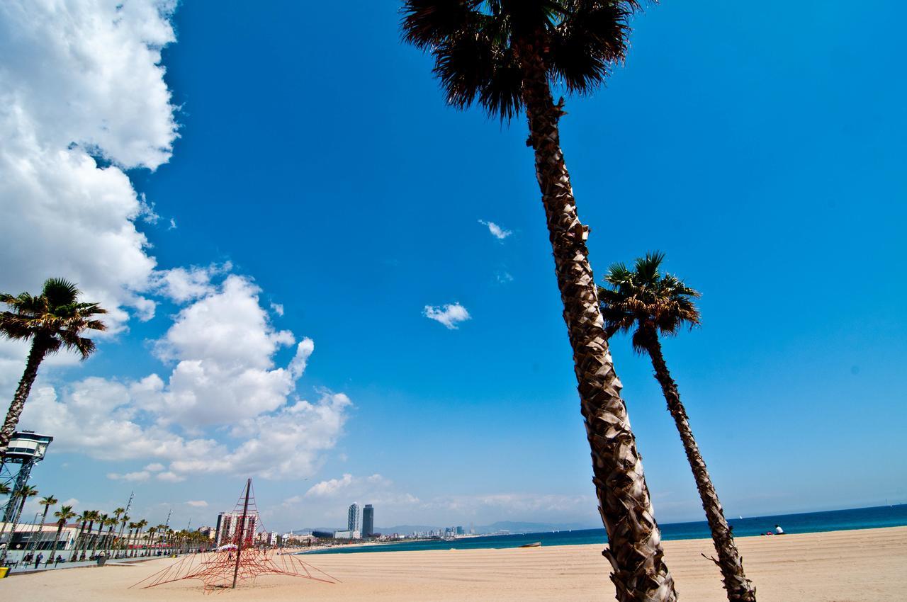 Barceloneta Apartment *