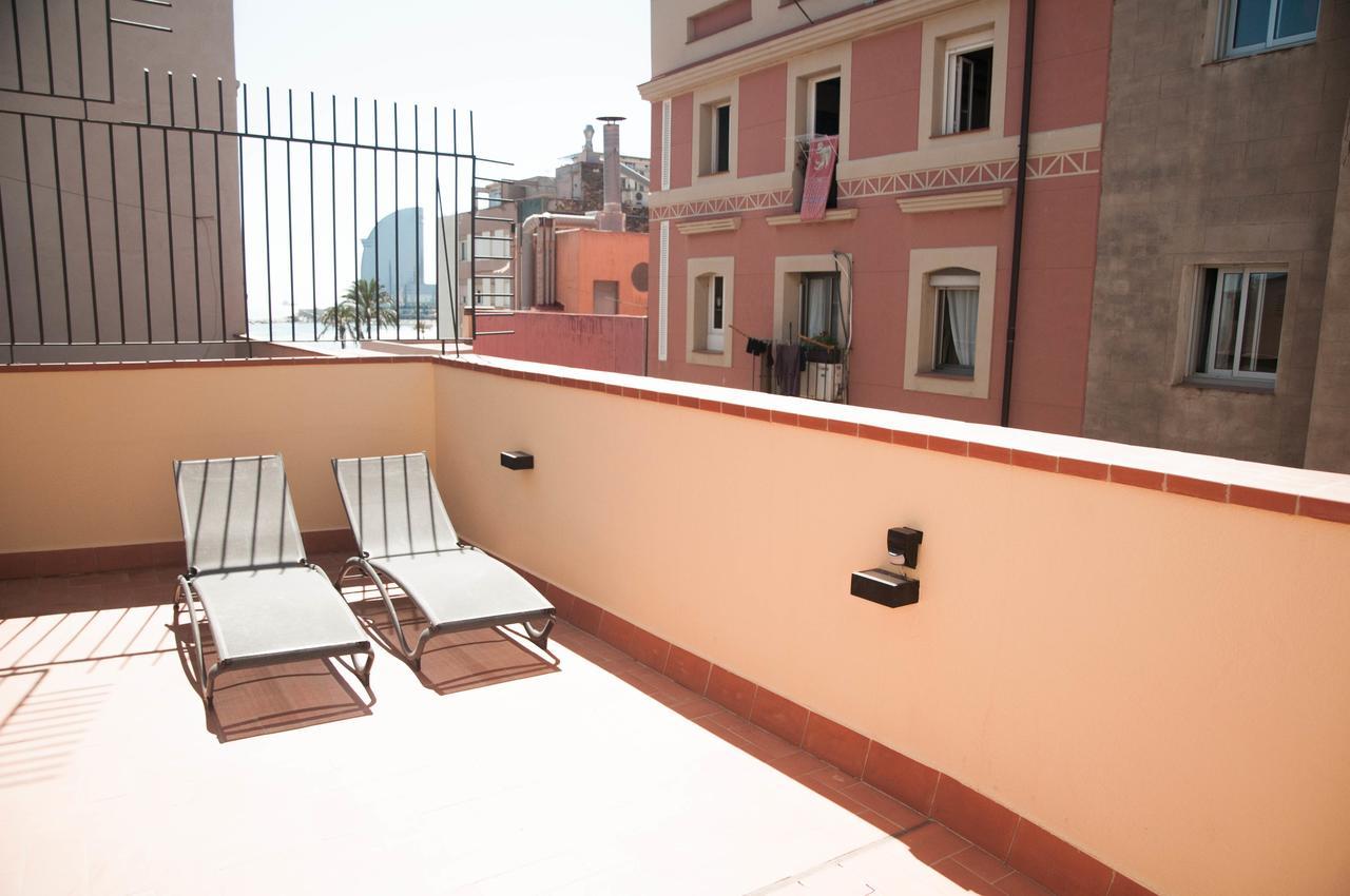 Barcelona Beach Apartments Apartamento
