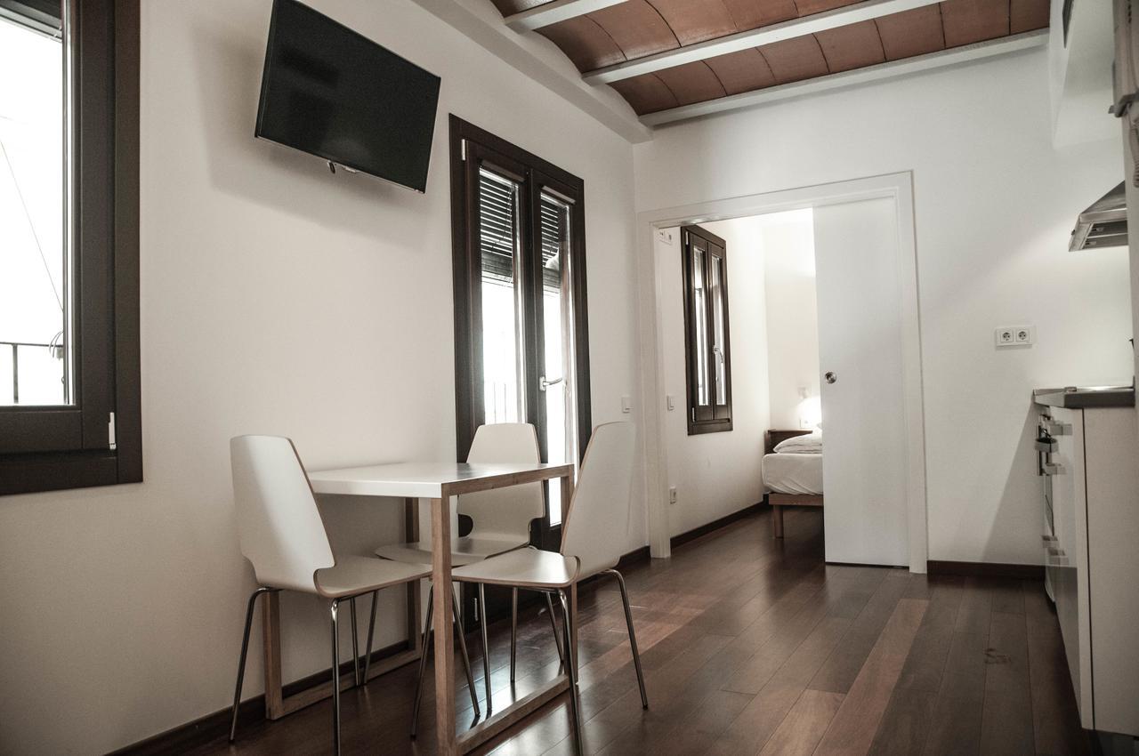 Barcelona Beach Apartments Apartamento