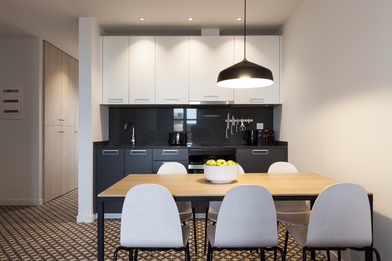 Aspasios Poble Nou Apartamento *