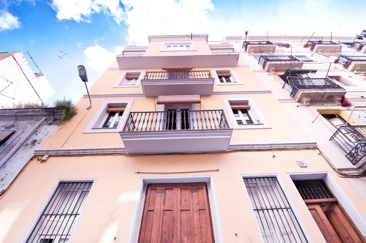 Barceloneta Market Apartment *