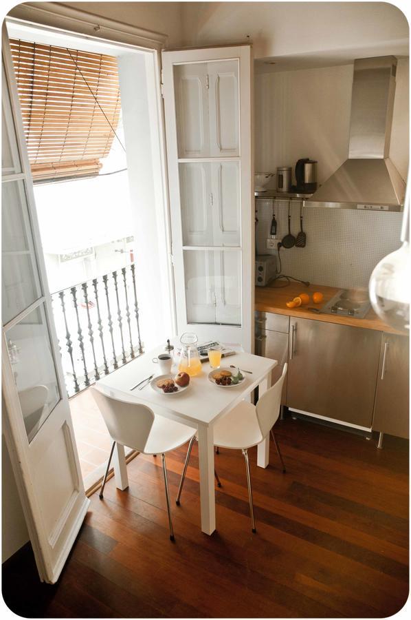 Barceloneta Market Apartment