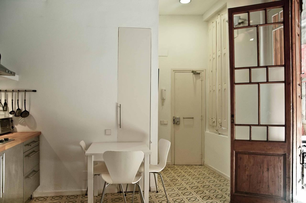 Apartment Barceloneta Market